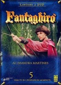 locandina del film FANTAGHIRO' 5