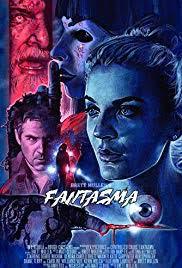 locandina del film FANTASMA (2018)