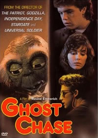locandina del film FANTASMI AD HOLLYWOOD