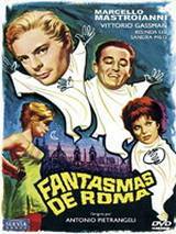 locandina del film FANTASMI A ROMA
