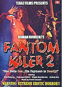 locandina del film FANTOM KILER 2