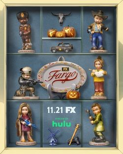 locandina del film FARGO - STAGIONE 5