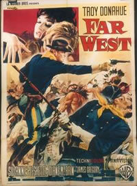 locandina del film FAR WEST