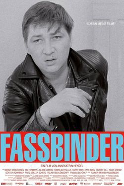 locandina del film FASSBINDER