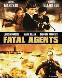 locandina del film FATAL AGENTS