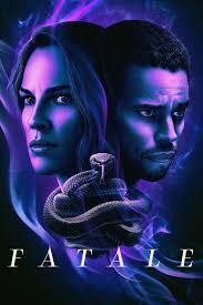 locandina del film FATALE - DOPPIO INGANNO