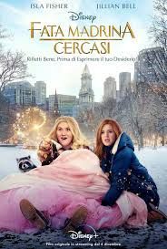locandina del film FATA MADRINA CERCASI