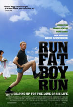 locandina del film RUN FATBOY RUN
