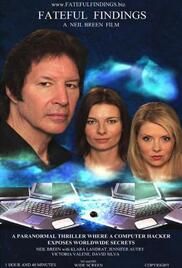 locandina del film FATEFUL FINDINGS