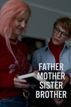 locandina del film FATHER, MOTHER, SISTER, BROTHER