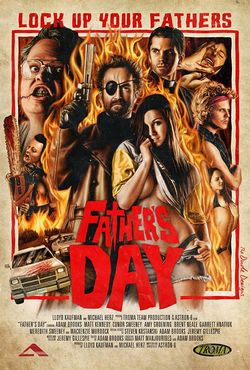 locandina del film FATHER'S DAY