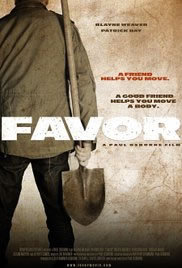 locandina del film FAVOR