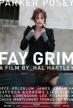 locandina del film FAY GRIM