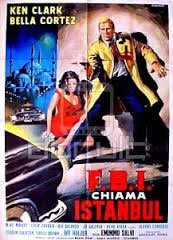 locandina del film FBI CHIAMA ISTANBUL
