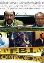locandina del film F.B.I. - DUE AGENTI IMPOSSIBILI