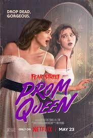 locandina del film FEAR STREET: PROM QUEEN