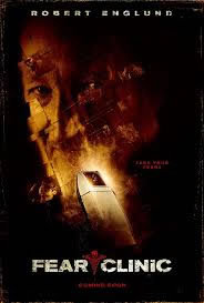 locandina del film FEAR CLINIC