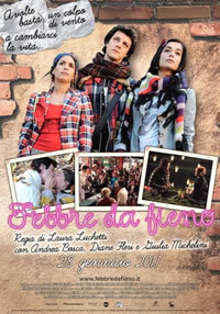 locandina del film FEBBRE DA FIENO