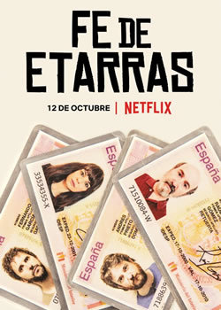 locandina del film FE DE ETARRAS