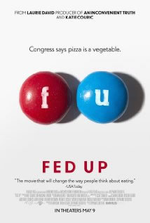 locandina del film FED UP