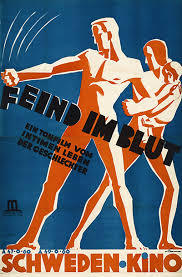 locandina del film FEIND IM BLUT