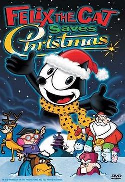 locandina del film FELIX SALVA IL NATALE