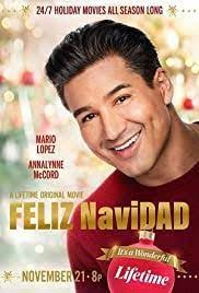 locandina del film FELIZ NAVIDAD