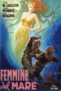 locandina del film FEMMINE DEL MARE