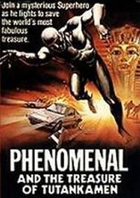 locandina del film FENOMENAL E IL TESORO DI TUTANKAMEN