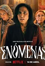 locandina del film FENOMENAS - INDAGINI OCCULTE