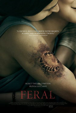 locandina del film FERAL