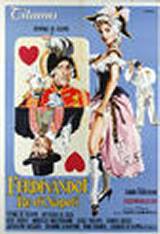 locandina del film FERDINANDO I, RE DI NAPOLI