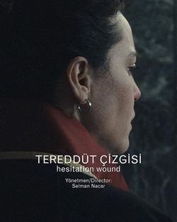 locandina del film FERITA DA ESITAZIONE