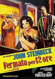 locandina del film FERMATA PER 12 ORE