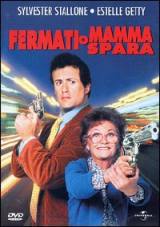 locandina del film FERMATI, O MAMMA SPARA