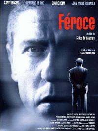 locandina del film FEROCE