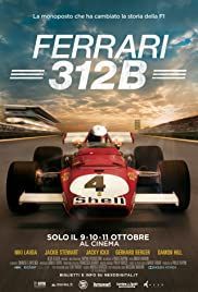 locandina del film FERRARI 312 B