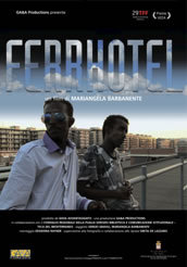 locandina del film FERRHOTEL