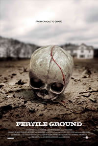 locandina del film FERTILE GROUND
