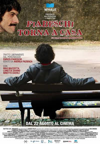locandina del film FIABESCHI TORNA A CASA