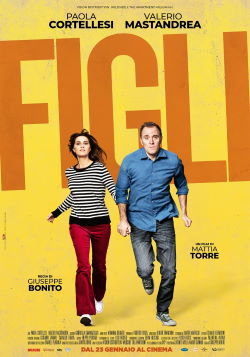 locandina del film FIGLI (2020)