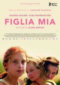 locandina del film FIGLIA MIA