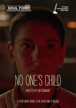 locandina del film FIGLIO DI NESSUNO