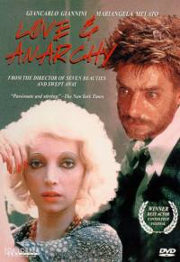locandina del film FILM D'AMORE E D'ANARCHIA