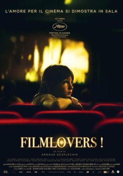 locandina del film FILMLOVERS!