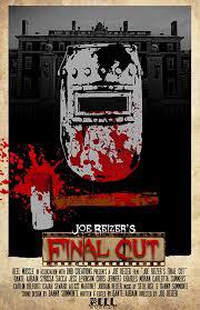 locandina del film FINAL CUT