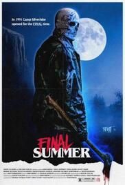 locandina del film FINAL SUMMER