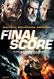 locandina del film FINAL SCORE