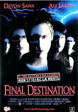 locandina del film FINAL DESTINATION