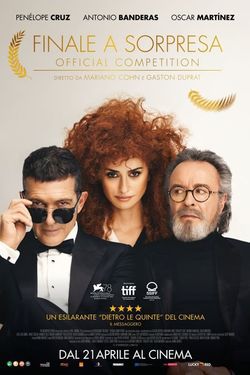 Finale A Sorpresa: Official Competition (2021).mkv FullHD 1080p Untouched DTS-HD MA AC3 iTA SPA Sub iTA